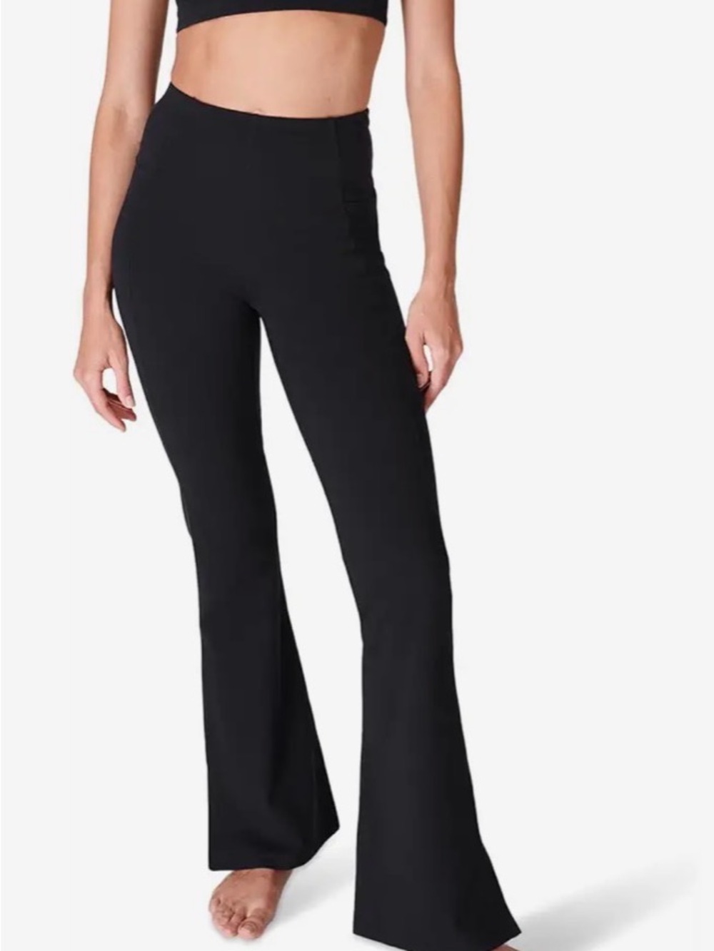 Sweaty Betty - Super Soft high waist Flare Yoga Pants